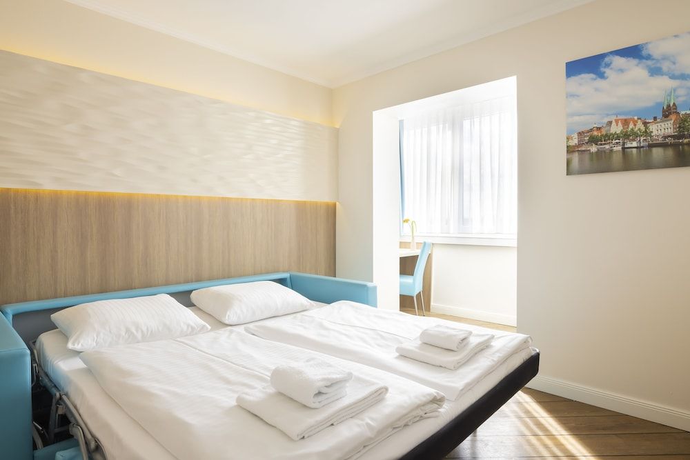 Hotel IV Jahreszeiten Lübeck Studio Suite 3