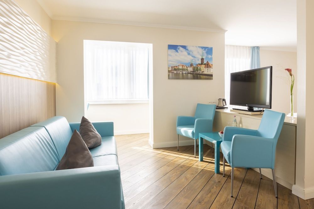 Hotel IV Jahreszeiten Lübeck Studio Suite 11