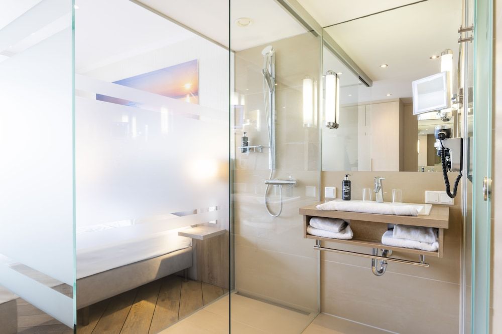 Hotel IV Jahreszeiten Lübeck Single Room 6