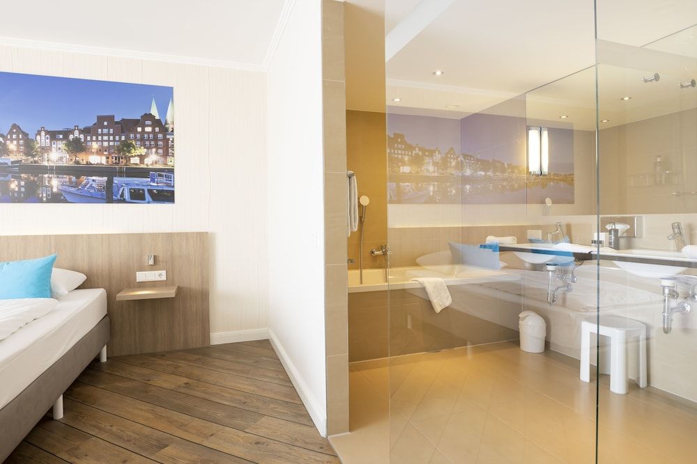 Hotel IV Jahreszeiten Lübeck Studio Suite 7