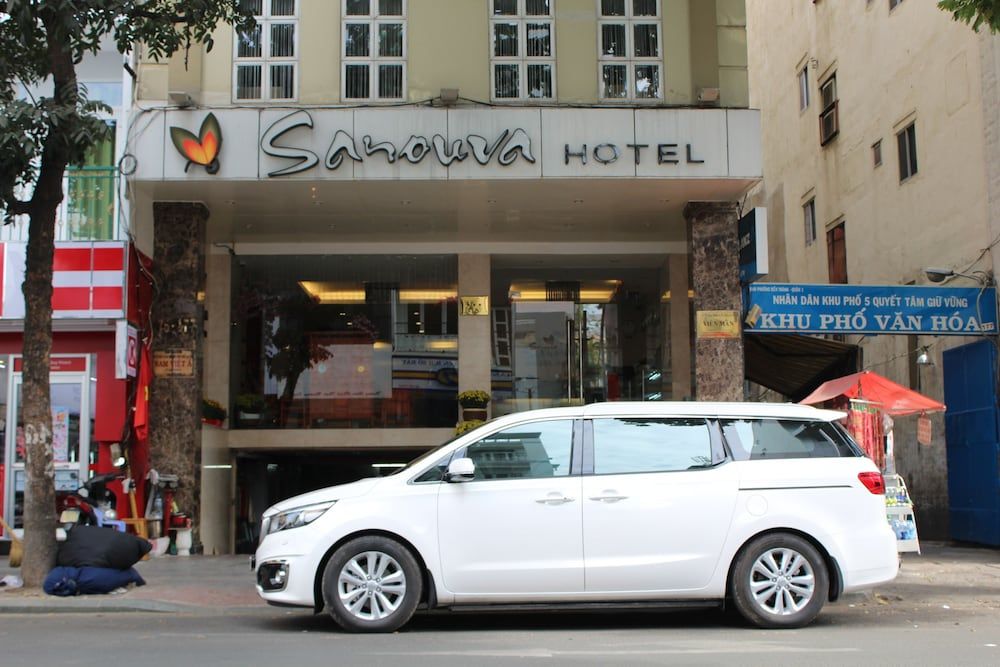 undefined Sanouva Saigon Hotel 8