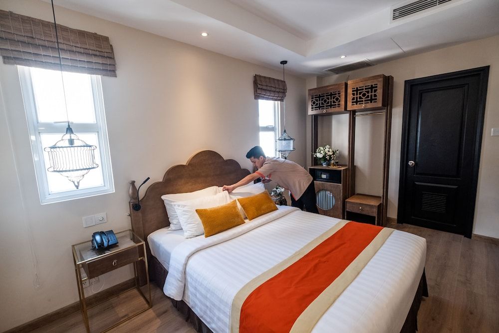 undefined Sanouva Saigon Hotel 4