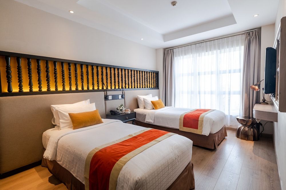 undefined Sanouva Saigon Hotel 3
