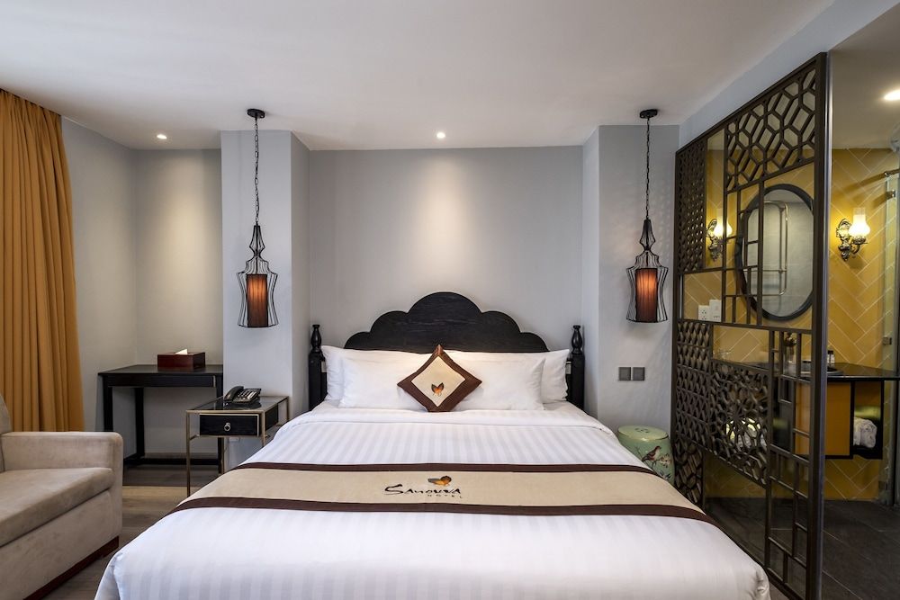 Sanouva Saigon Hotel Sanouva Deluxe 5