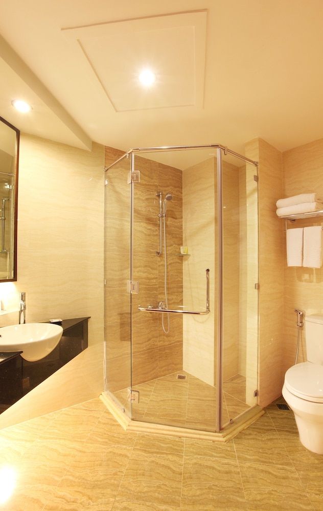 Sanouva Saigon Hotel Sanouva Deluxe 10