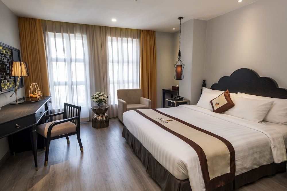 Sanouva Saigon Hotel Sanouva Deluxe 2