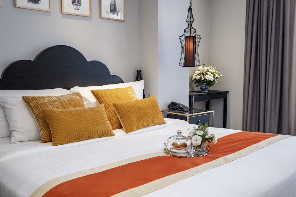 Sanouva Saigon Hotel Sanouva Deluxe 3