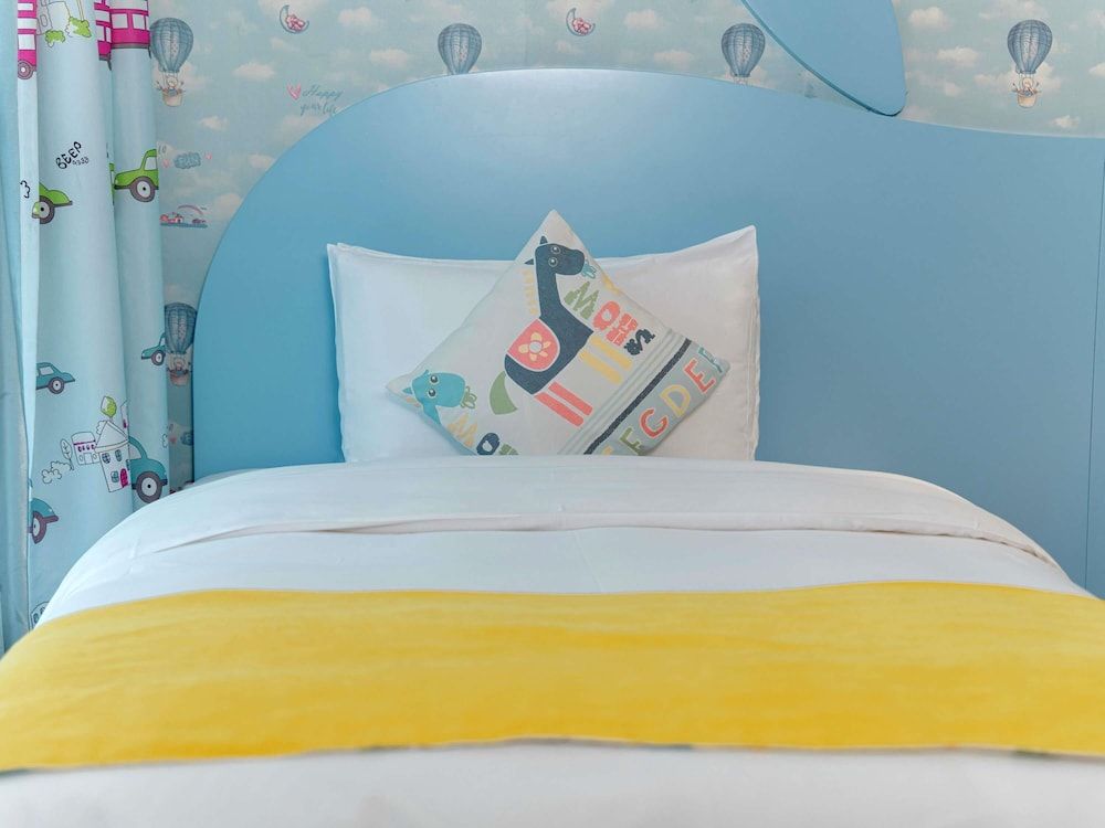 Family Suite, 2 Double Beds (Junior)
