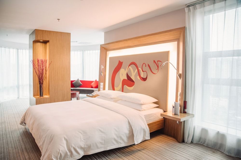 Deluxe Cityview Room
