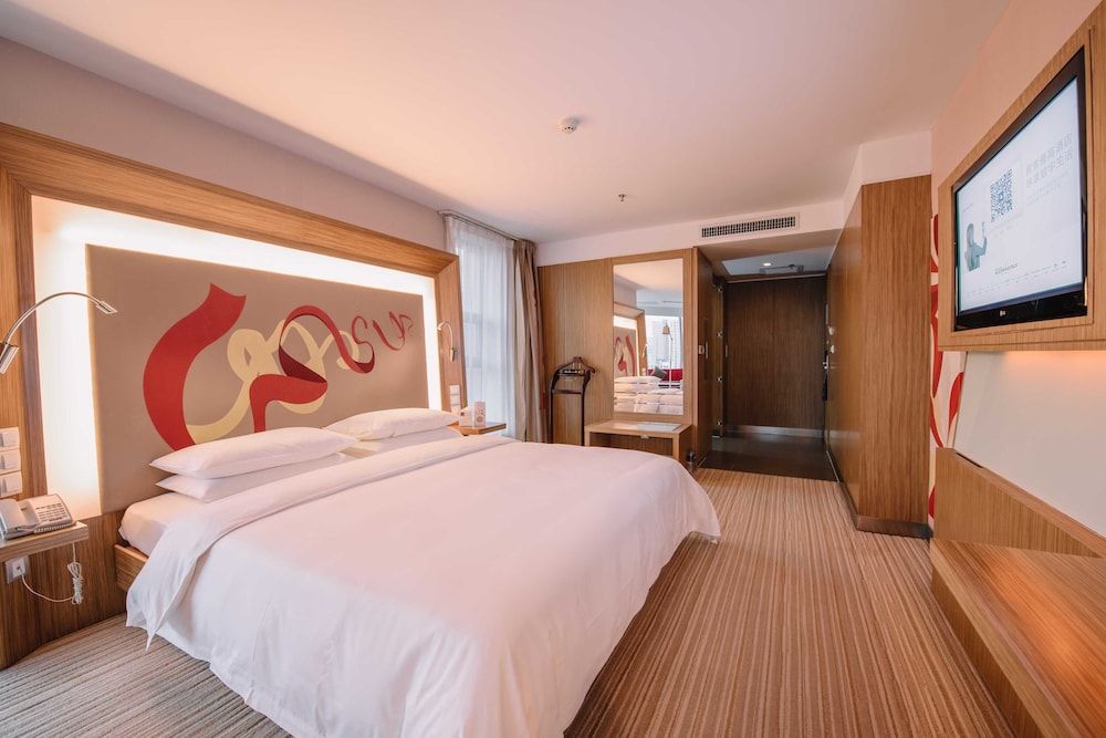 Deluxe Cityview Room