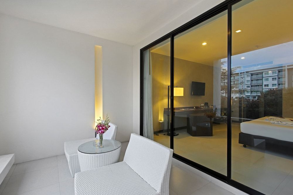 The Serenity Hua Hin Deluxe Triple Room 9