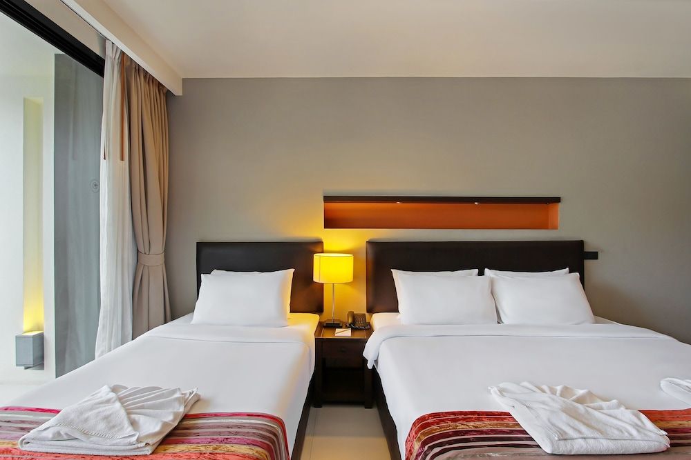The Serenity Hua Hin Deluxe Triple Room 3