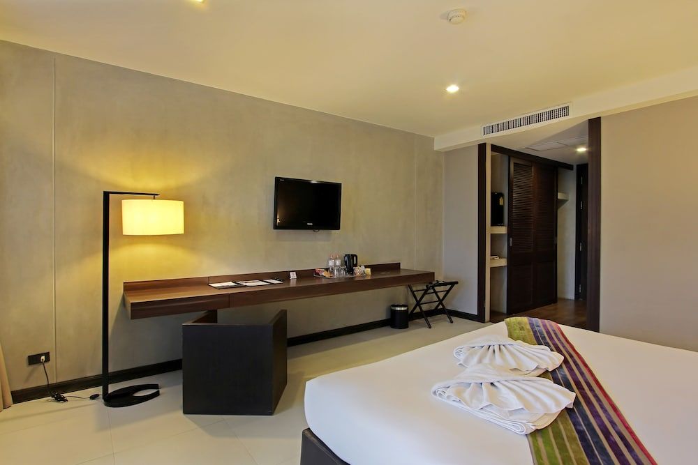 The Serenity Hua Hin Deluxe Room 10