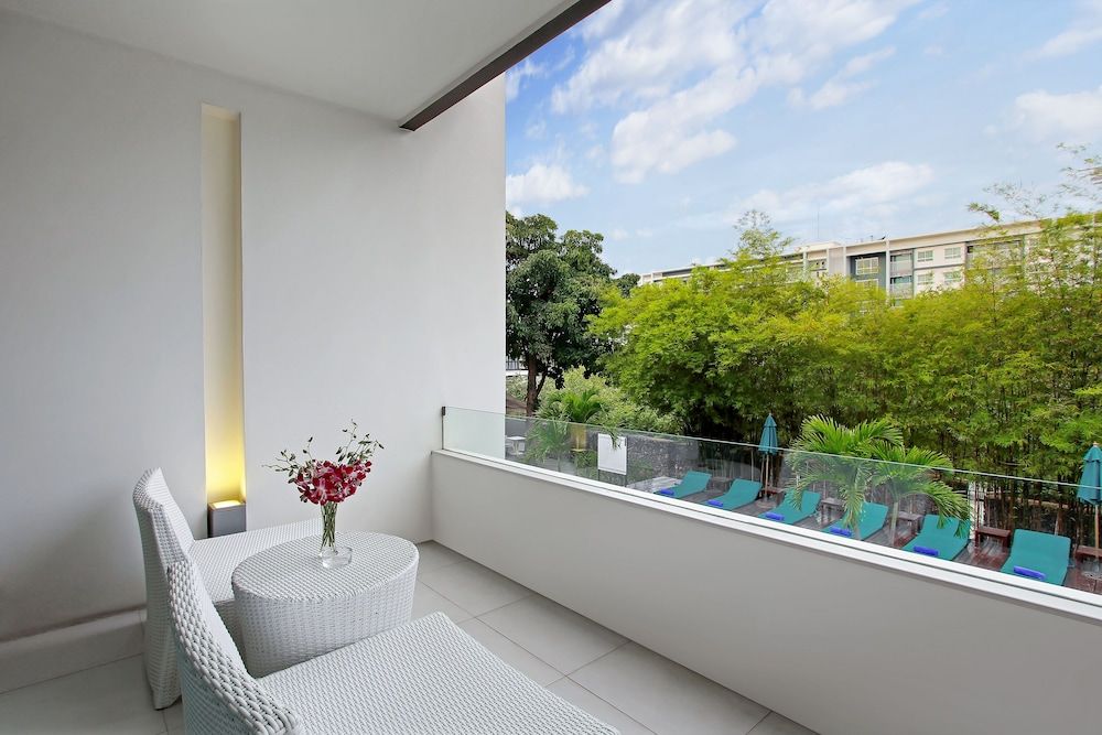 The Serenity Hua Hin Deluxe Triple Room 6