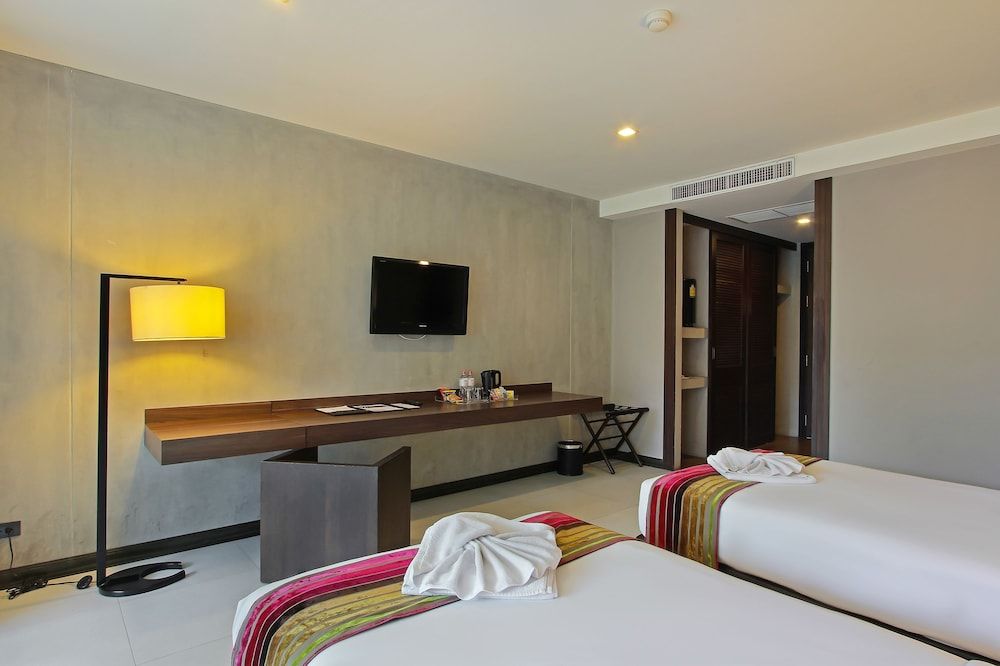 The Serenity Hua Hin Deluxe Room 3