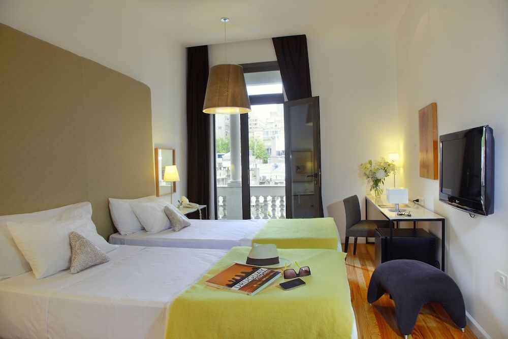 Room, 2 Twin Beds, Non Smoking (Concept)