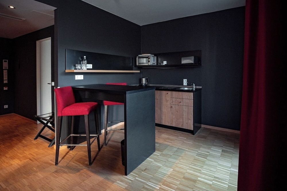 TOWNHOUSE Leipzig Loft 6