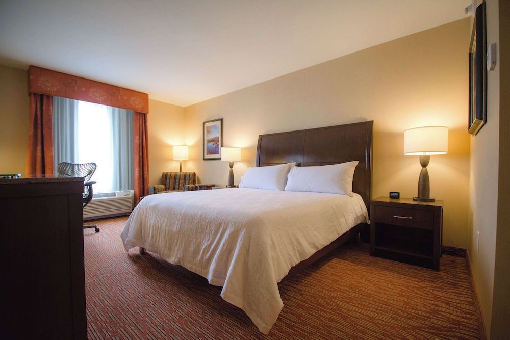 Room, 1 King Bed