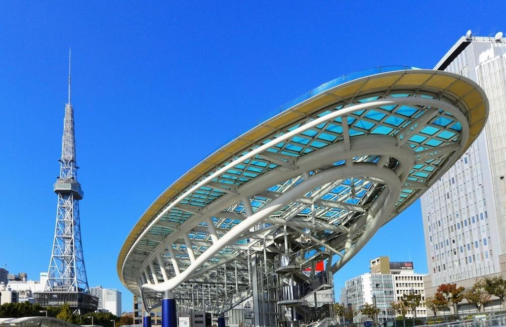 undefined Hotel Nature Nagoyasakae 4