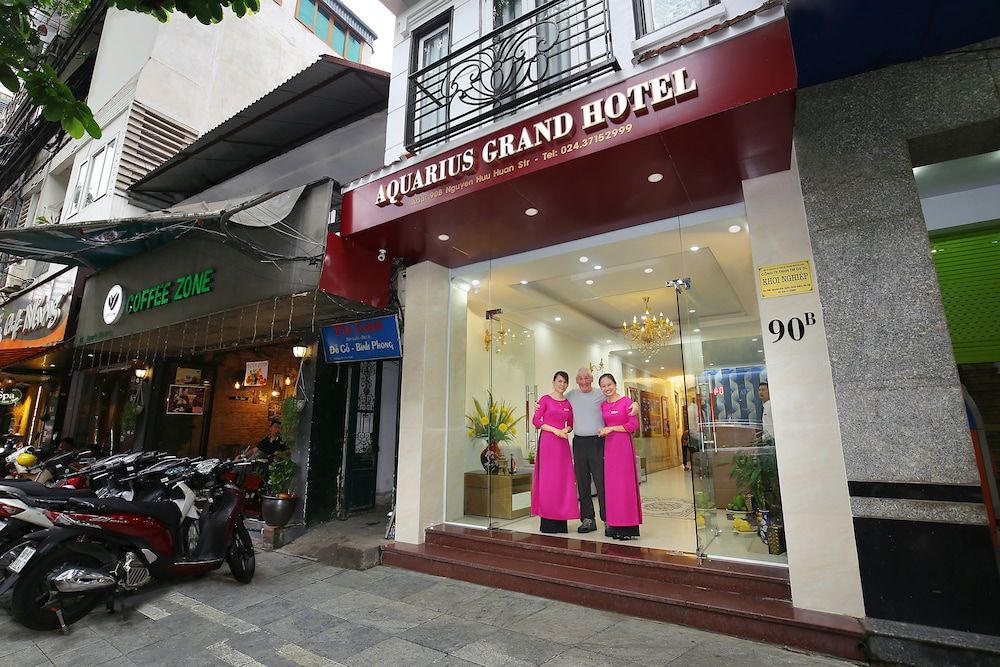 undefined Aquarius Grand Hotel 3