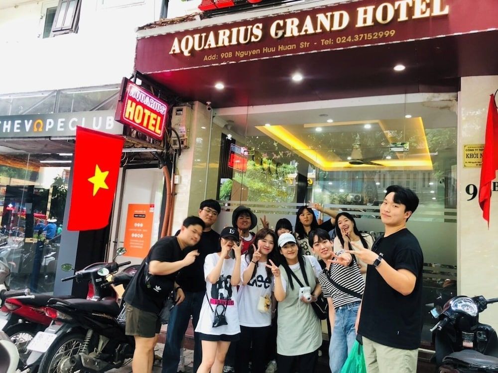 undefined Aquarius Grand Hotel 4