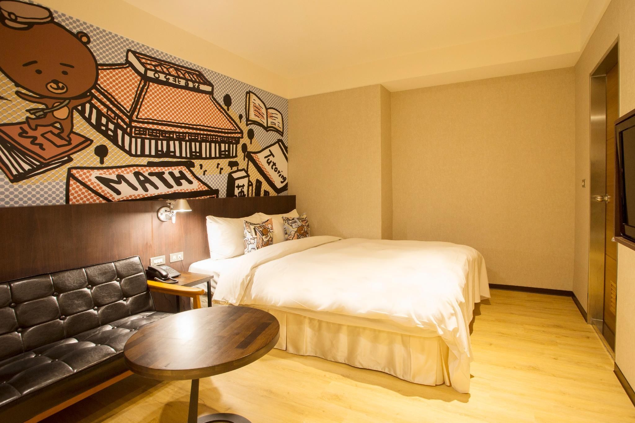 Superior Double Room without Window