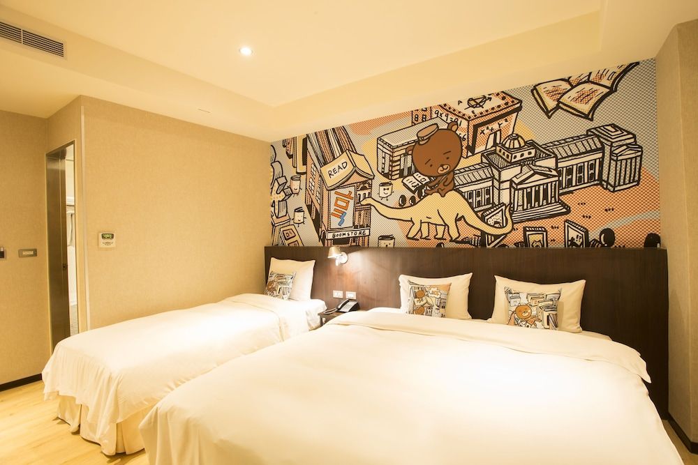 Comfort Triple Room, No Windows
