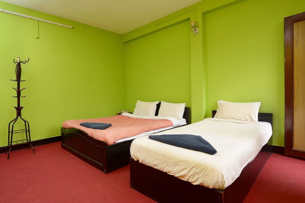 Hotel Silver Home - Hostel Basic Double or Twin Room, Private Bathroom 5