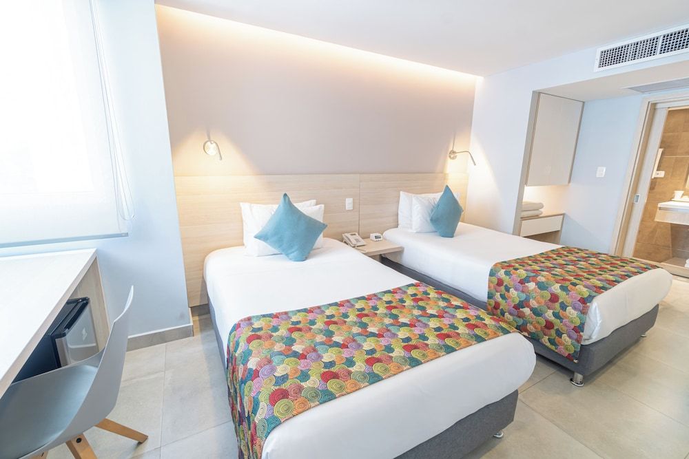 Superior Twin Room, Multiple Beds, Non Smoking