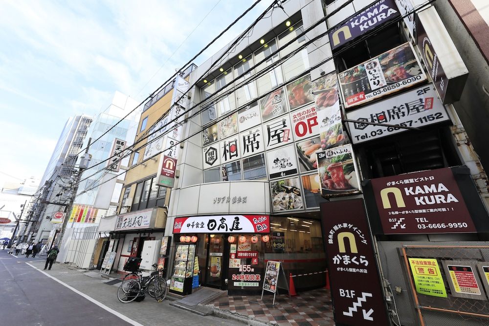 undefined Hotel Famy Inn Kinshicho 8