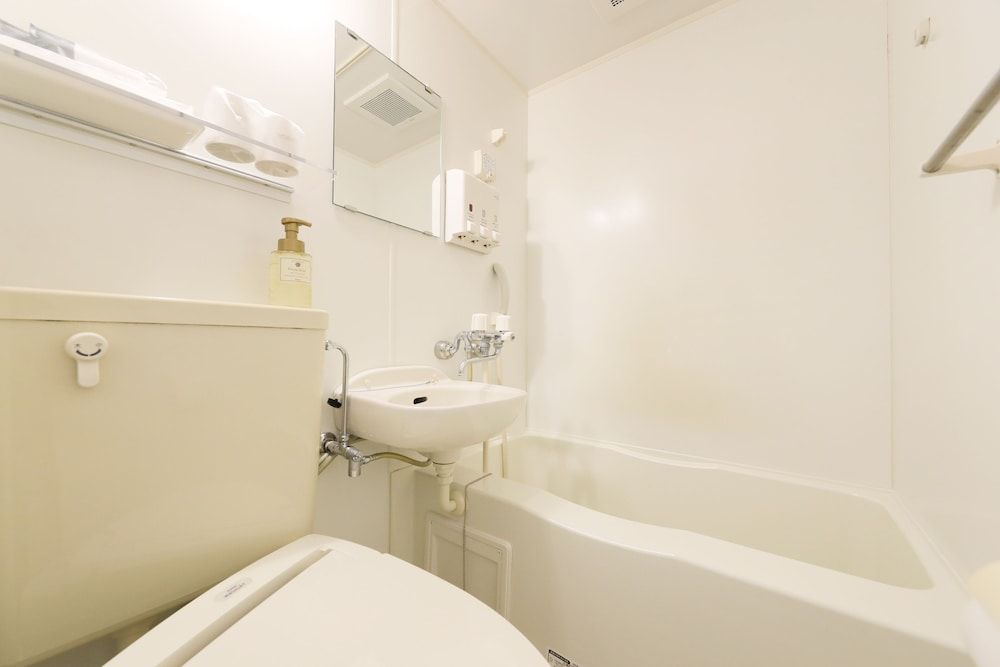 Hotel Famy Inn Kinshicho Semi Double Room, Smoking 5