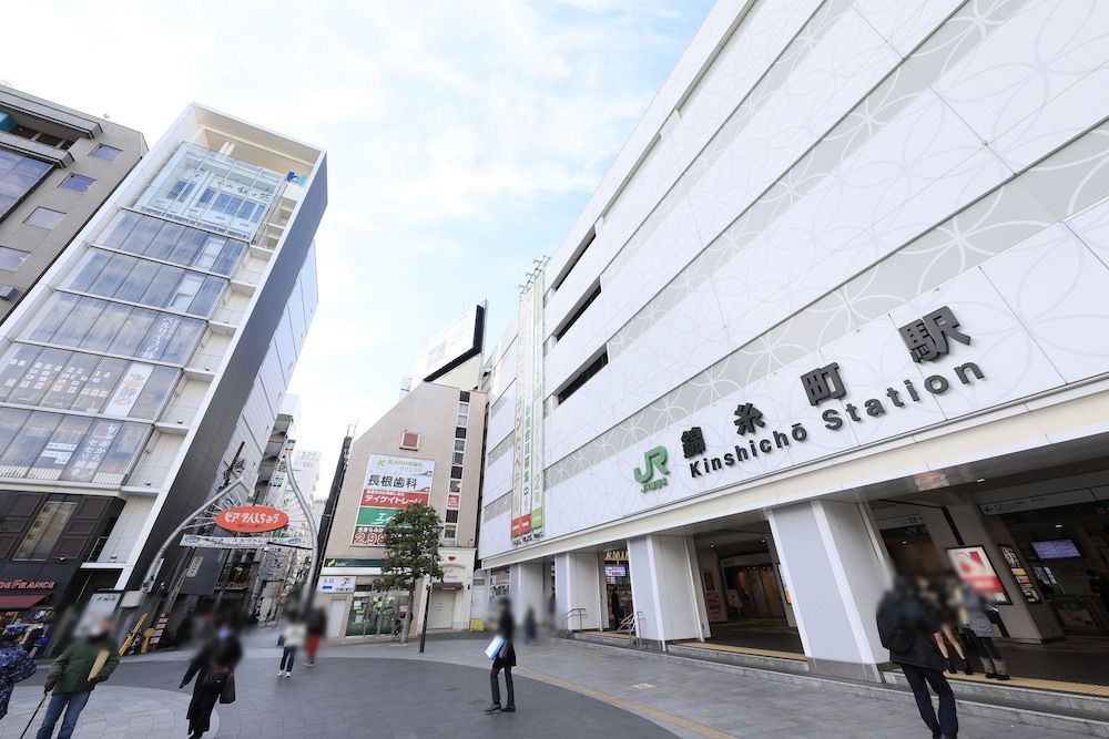 undefined Hotel Famy Inn Kinshicho 6