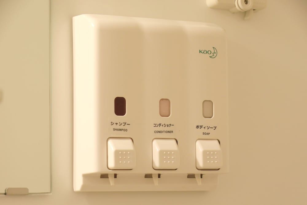 Hotel Famy Inn Kinshicho Semi Double Room, Smoking 4