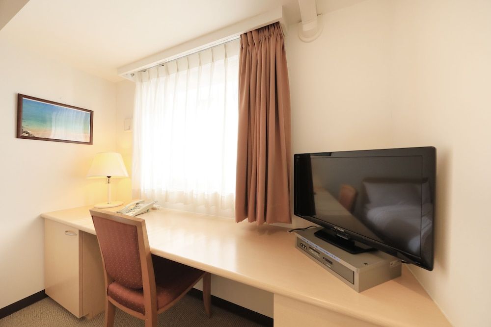 Hotel Famy Inn Kinshicho Semi Double Room, Smoking 7