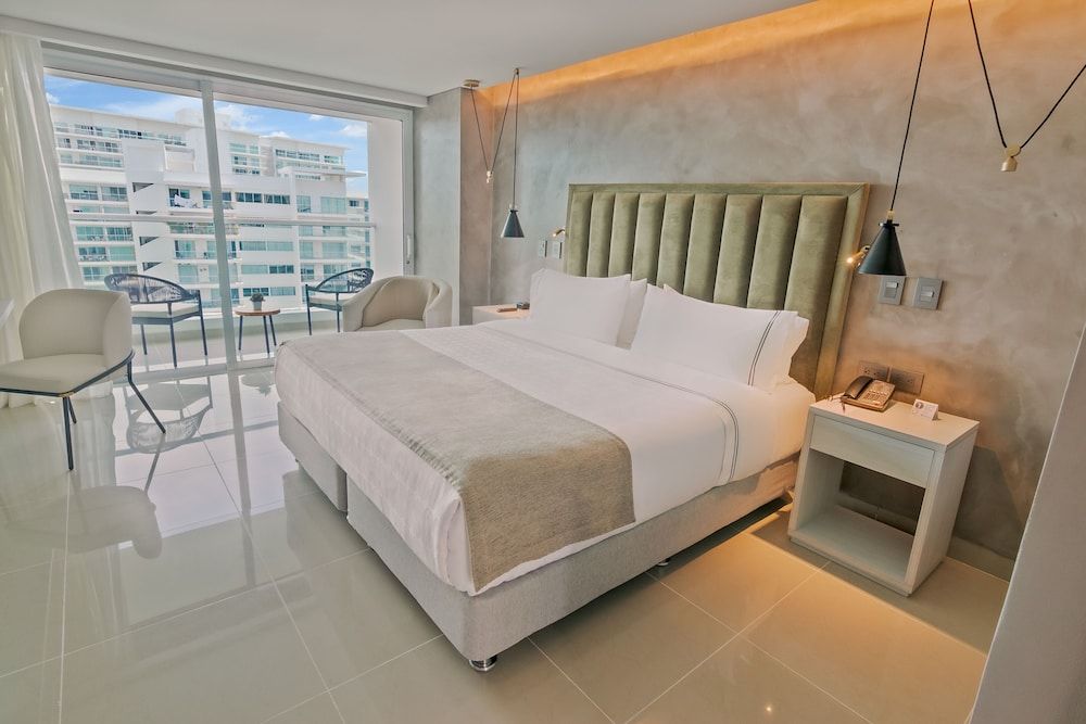Superior Double Room, 1 King Bed