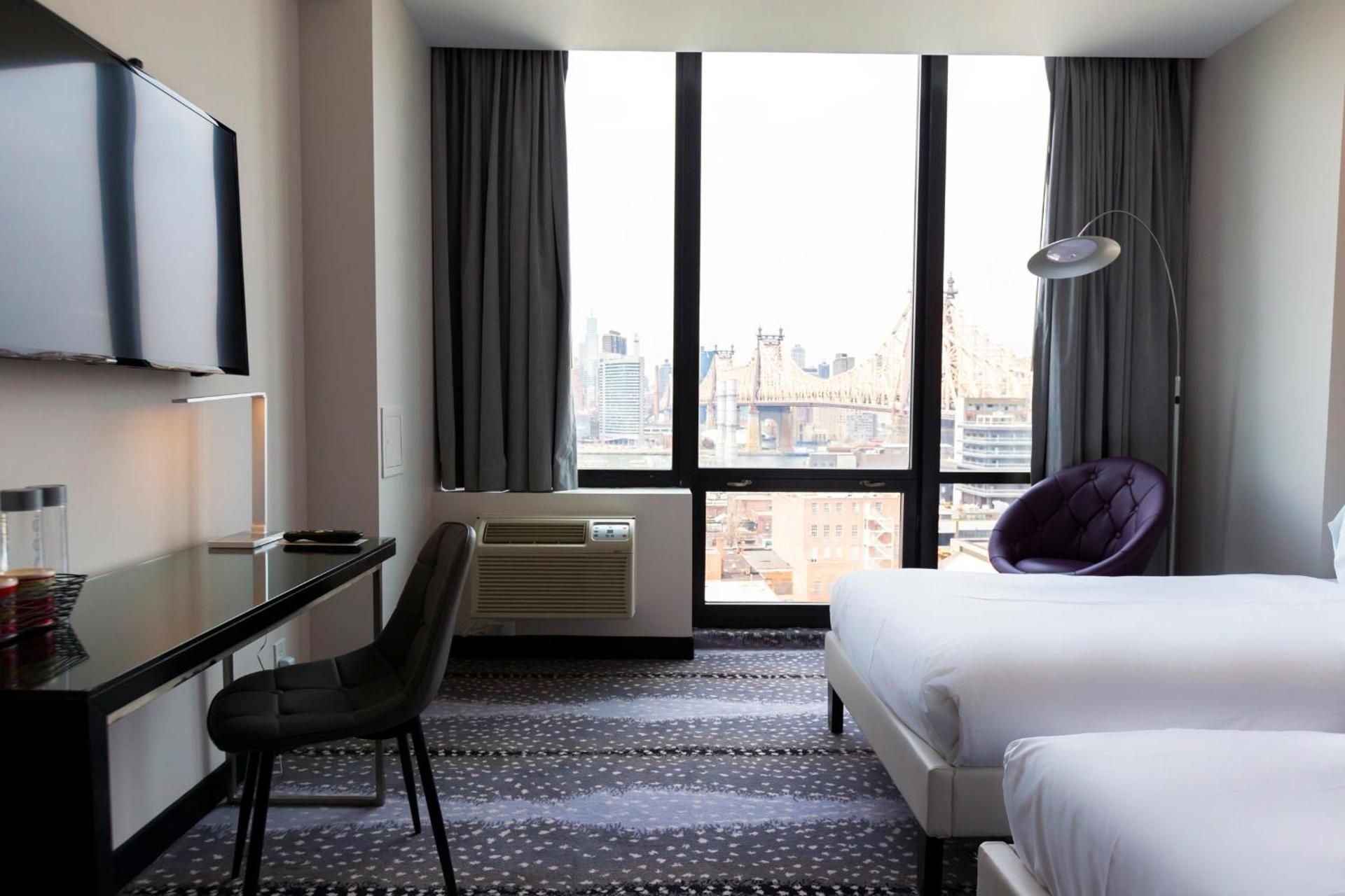 Z NYC Hotel Standard Double Room 2