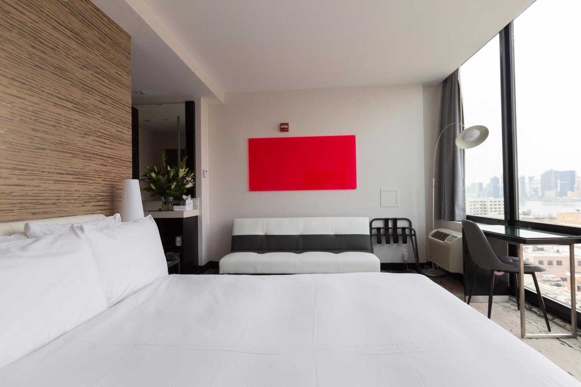 Z NYC Hotel Standard King Room