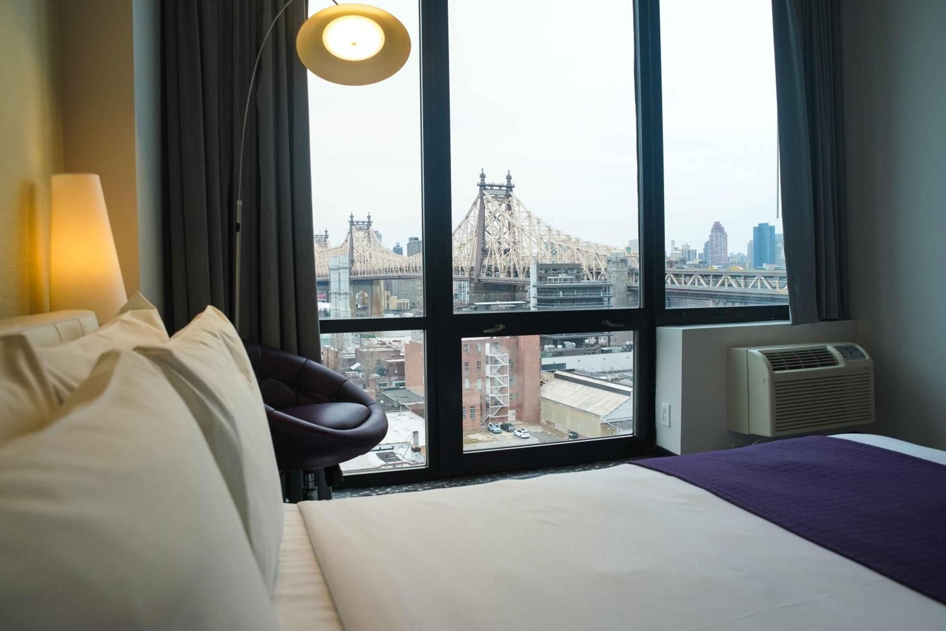 Z NYC Hotel Standard Double Room