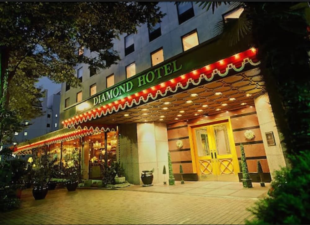 undefined Diamond Hotel 8