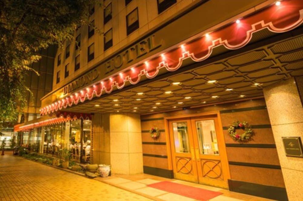 undefined Diamond Hotel 10
