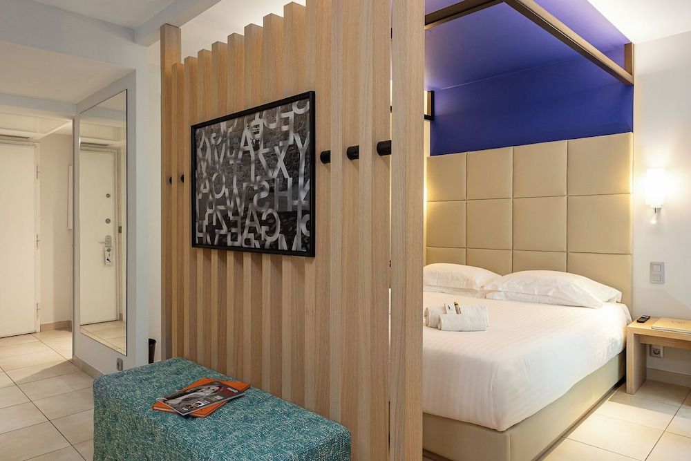 Design Apartment, Terrace, City View