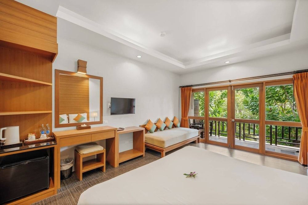 Baan Chaweng Beach Resort & Spa Deluxe Room