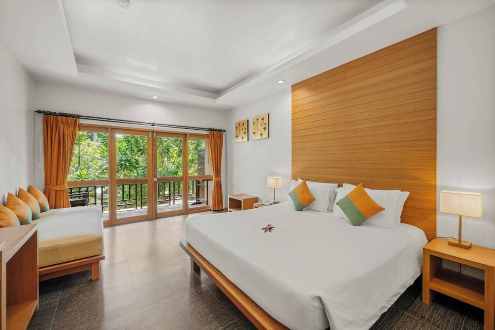 Baan Chaweng Beach Resort & Spa Deluxe Room 2