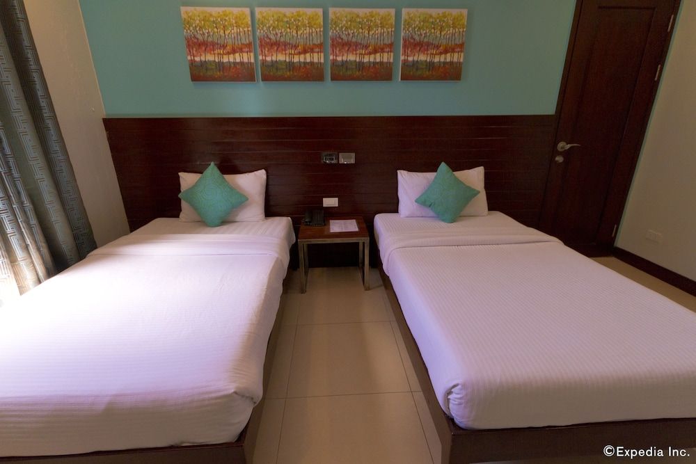 Alba Uno Hotel Standard Room 5