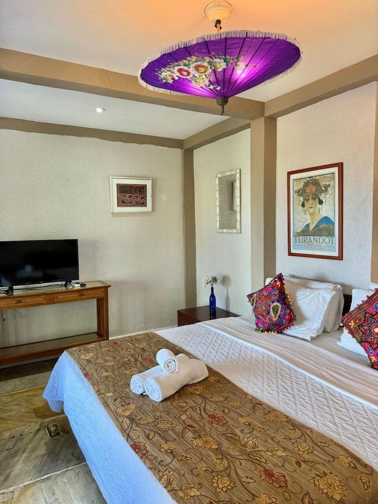 Superior Quadruple Room