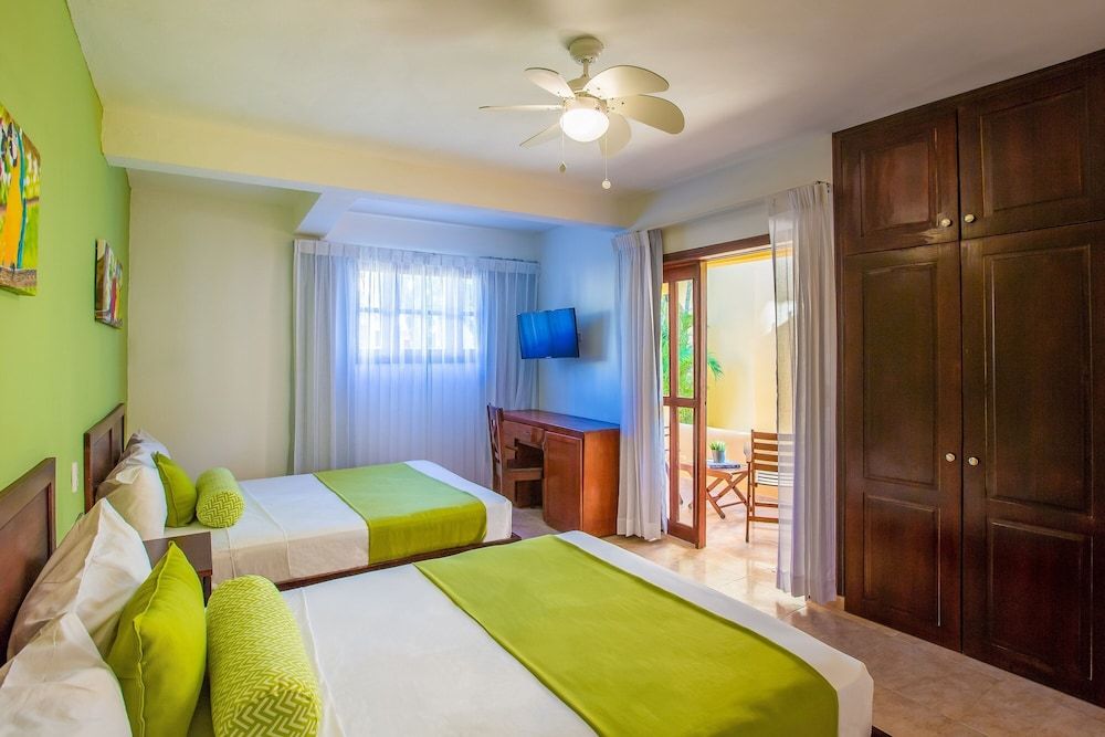 whala!bavaro Standard Double Room
