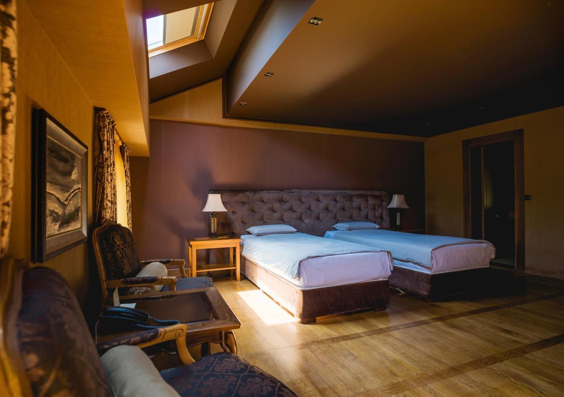 Standard Double Room with Free Parking