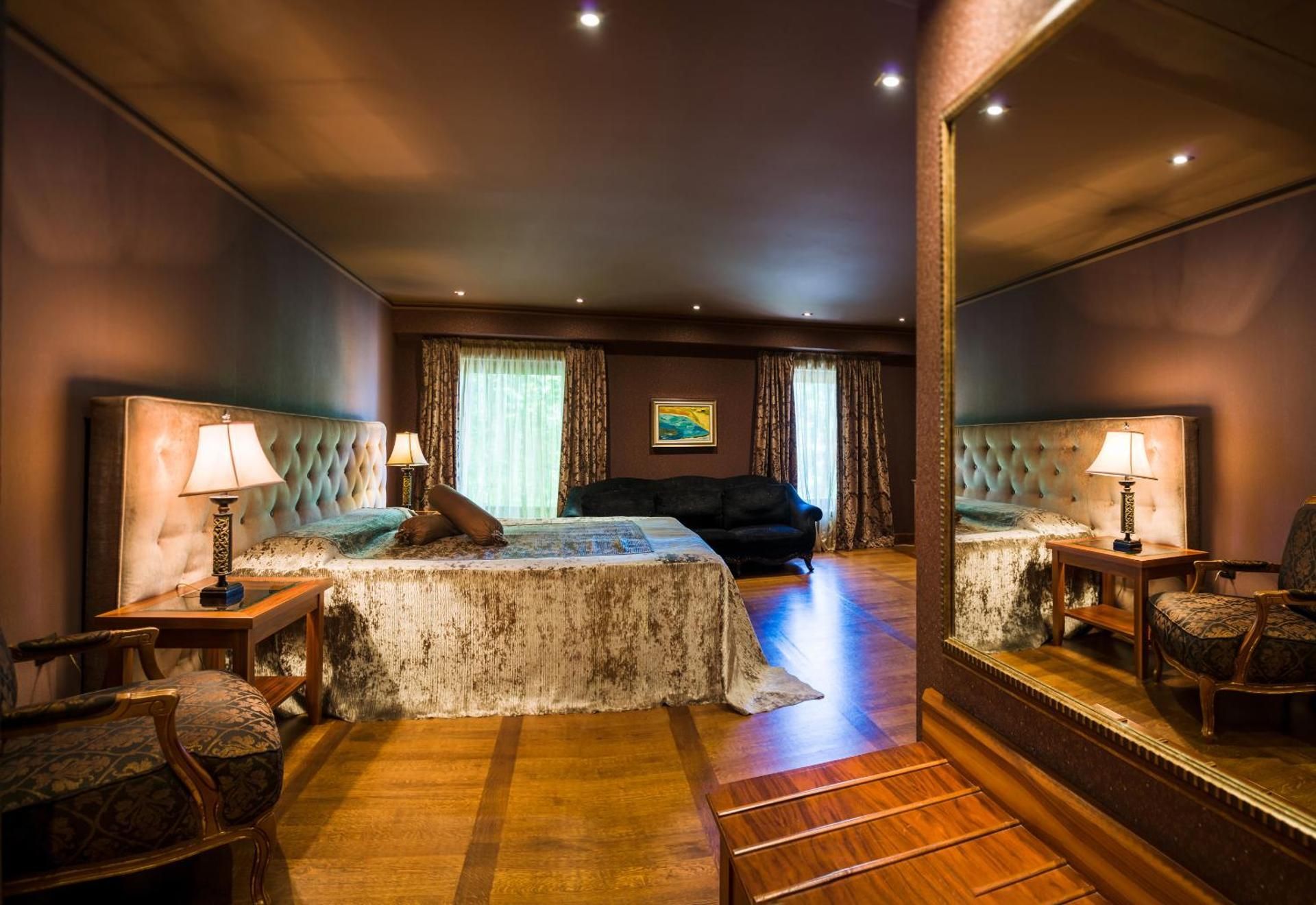 Deluxe Double or Twin Room with Free Parking