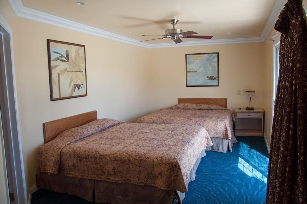Executive Suite, Multiple Beds, Kitchenette