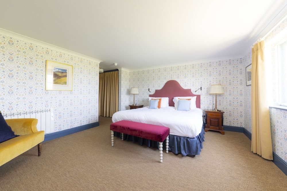 The Barnsdale, Rutland Royal Room 4